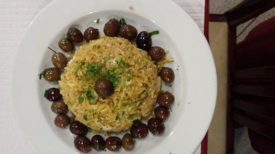 Restaurante O Serrano